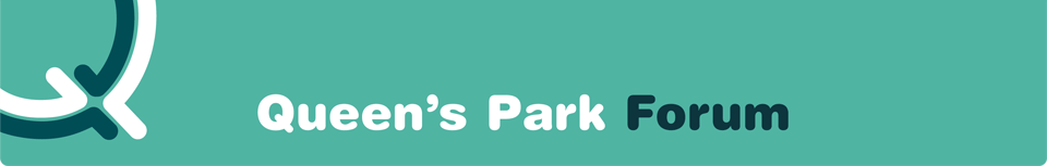 Queens Park logo